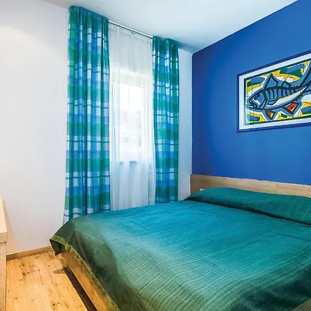 Nice In With Sauna, 2 Bedrooms And Swimming Pool * Novi Vinodolski