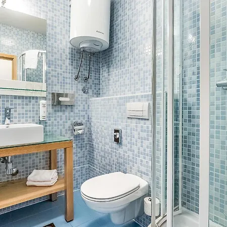 Nice In With Sauna, 2 Bedrooms And Swimming Pool Apartment *