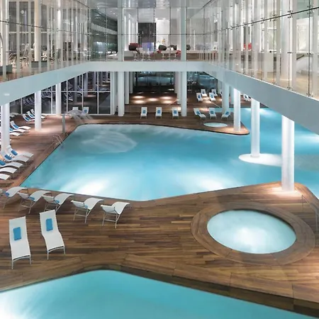 Nice In With Sauna, 2 Bedrooms And Swimming Pool